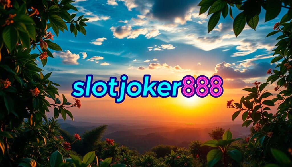 slotjoker888 เว็บตรง
